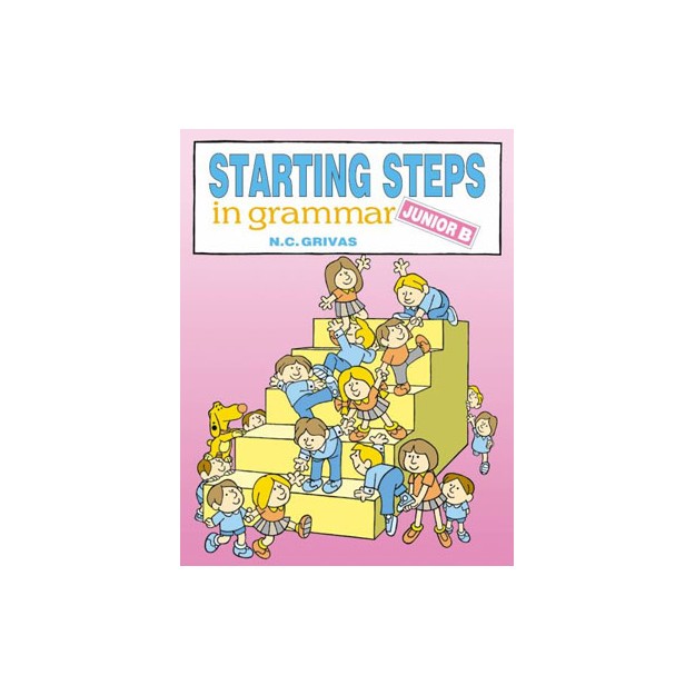 STARTING STEPS IN GRAMMAR JUNIOR B