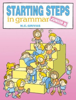 STARTING STEPS IN GRAMMAR JUNIOR B
