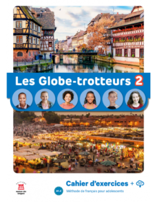 LES GLOBE-TROTTEURS 2 CAHIER
