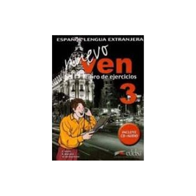 VEN 3 EJERCICIOS (+ CD) N/E