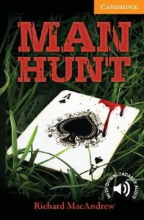 CER 4: MAN HUNT (+ DOWNLOADABLE AUDIO)