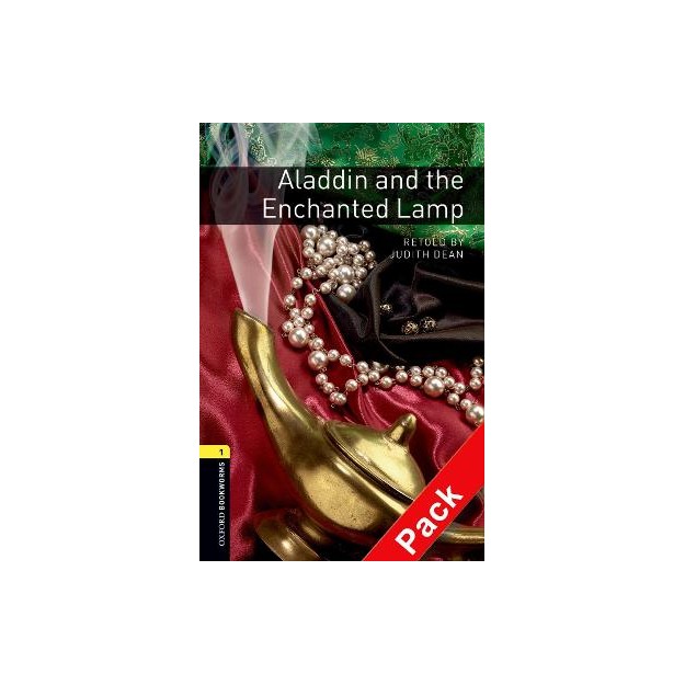 OBW LIBRARY 1: ALADDIN AND THE ENCHANTED LAMP - SPECIAL OFFER N/E