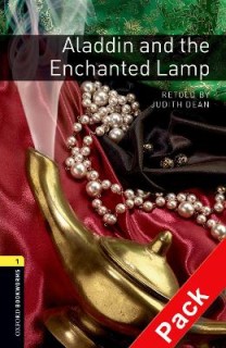OBW LIBRARY 1: ALADDIN AND THE ENCHANTED LAMP - SPECIAL OFFER N/E
