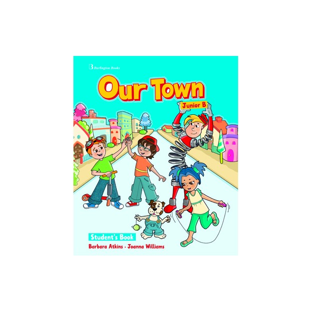 OUR TOWN JUNIOR B SB (+ BOOKLET)