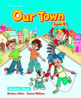 OUR TOWN JUNIOR B SB (+ BOOKLET)
