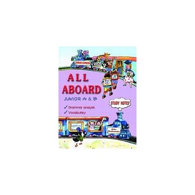 ALL ABOARD JUNIOR A   B STUDY PACK