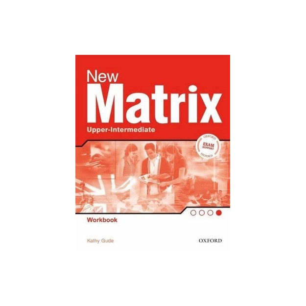 NEW MATRIX UPPER-INTERMEDIATE WB