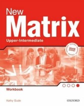 NEW MATRIX UPPER-INTERMEDIATE WB