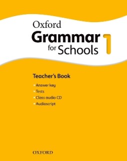 OXFORD GRAMMAR FOR SCHOOLS 1 TCHRS (+ AUDIO CD)