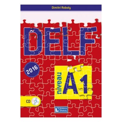 DELF A1 METHODE 2016 N/E