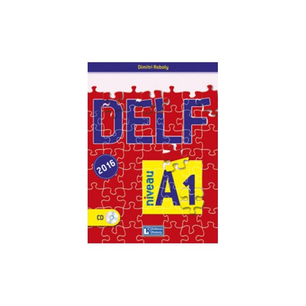 DELF A1 METHODE 2016 N/E