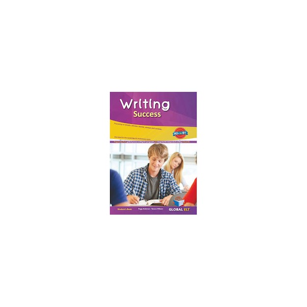 WRITING SUCCESS B1 INTERMEDIATE SB