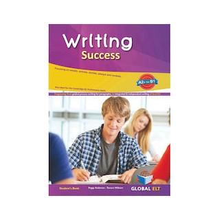 WRITING SUCCESS B1 INTERMEDIATE SB