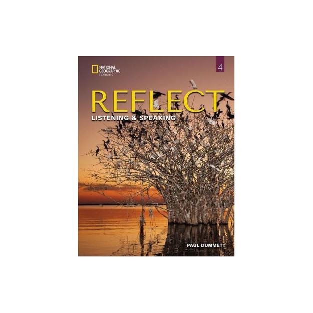 REFLECT LISTENING   SPEAKING 4 SB ( + SPARK)