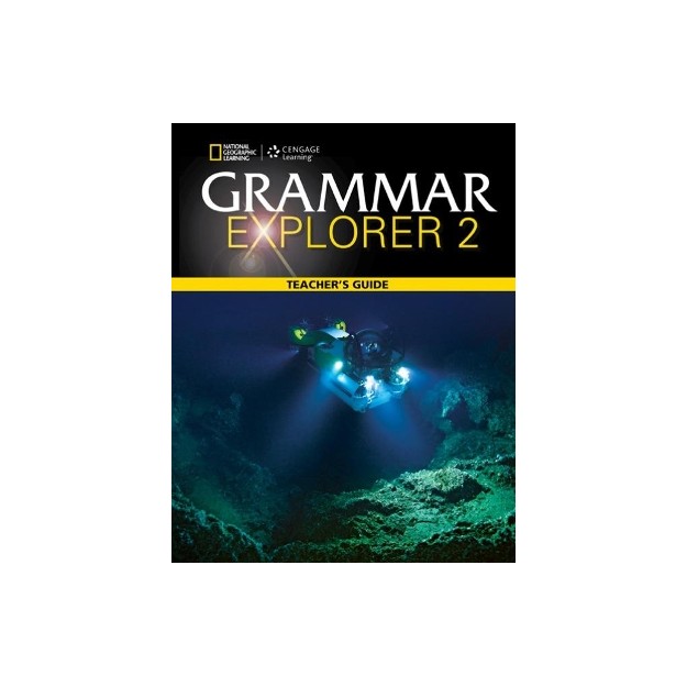 GRAMMAR EXPLORER 2 TCHRS