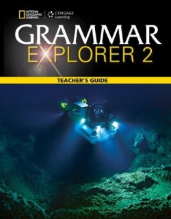 GRAMMAR EXPLORER 2 TCHRS