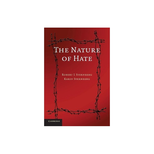 THE NATURE OF HATE PB