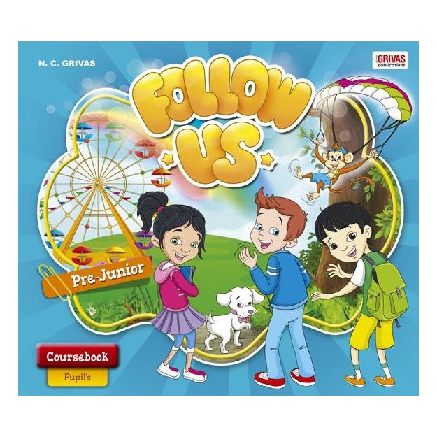 FOLLOW US PRE-JUNIOR SB