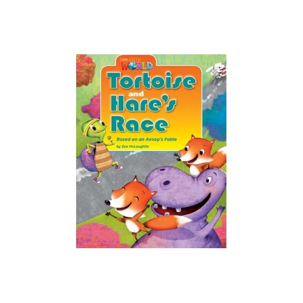 OUR WORLD 3: TORTOISE AND HARES RACE - AME