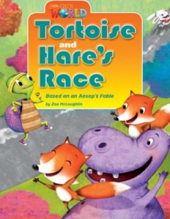 OUR WORLD 3: TORTOISE AND HARES RACE - AME