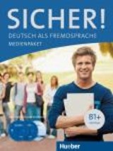 SICHER! B1+ CD (2) DVD PAKET