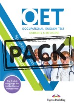 OET SPEAKING WRITING SKILLS BUILDER: NURSING MEDICINE SB (+ DIGIBOOKS APP)