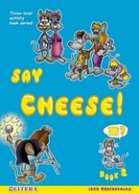 SAY CHEESE 2 SB