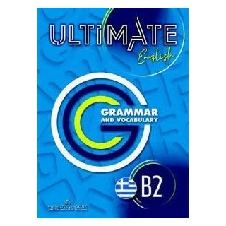 ULTIMATE ENGLISH B2 GRAMMAR   VOCABULARY WITH KEY
