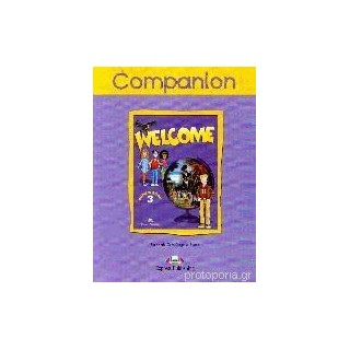 WELCOME 3 COMPANION