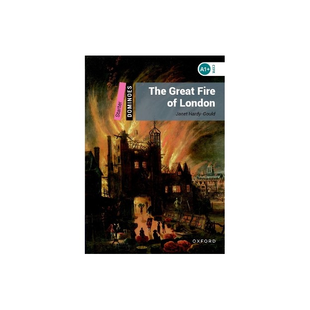 OD STARTER: THE GREAT FIRE OF LONDON N/E