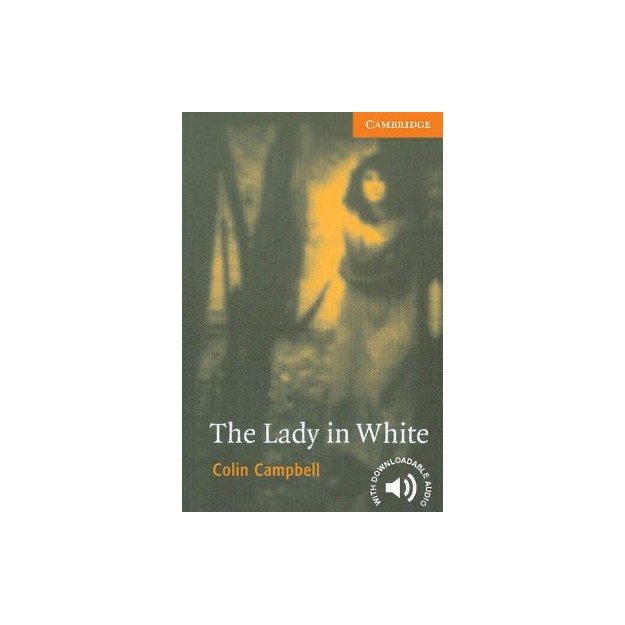 CER 4: THE LADY IN WHITE (+ DOWNLOADABLE AUDIO) PB