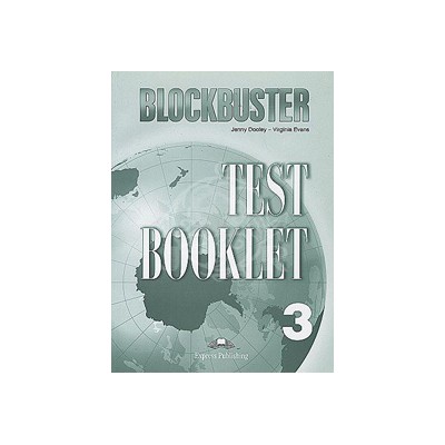 BLOCKBUSTER 3 TEST