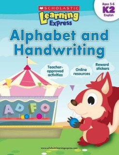 ALPHABET AND HANDWRITING K2 PB BIG FORMAT