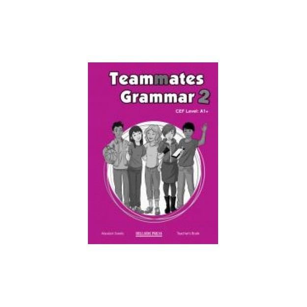 TEAMMATES 2 A1+ TCHRS GRAMMAR