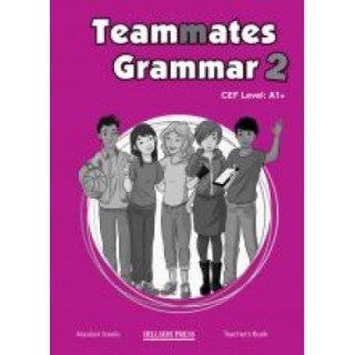 TEAMMATES 2 A1+ TCHRS GRAMMAR