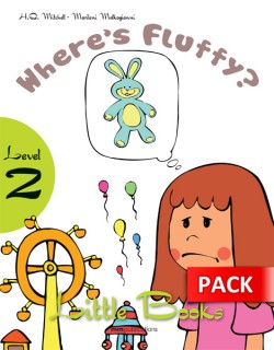 LB 2: WHERES FLUFFY? (+ CD + CD-ROM)