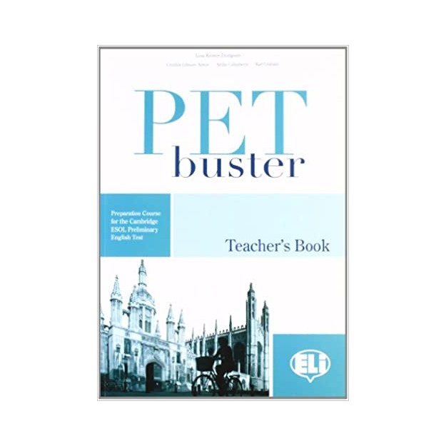 PET BUSTER TCHRS