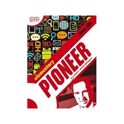 PIONEER BEGINNER CD CLASS BRITISH EDITION