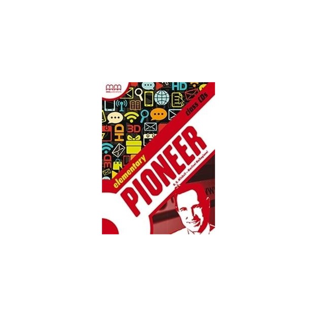 PIONEER BEGINNER CD CLASS BRITISH EDITION