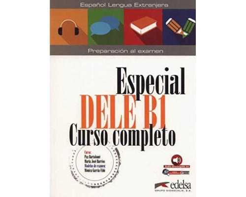 ESPECIAL DELE B1 CURSO COMPLETO