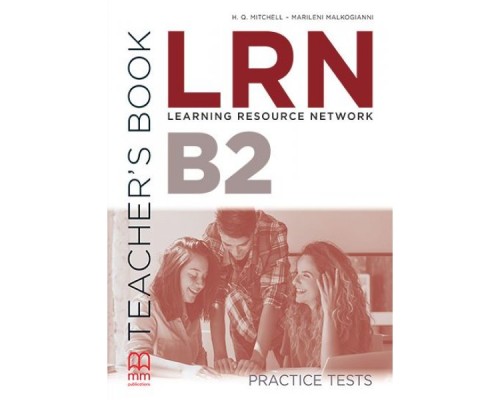 LRN B2 PRACTICE TESTS TCHRS (+ GLOSSARY) (MM PUBLICATIONS)
