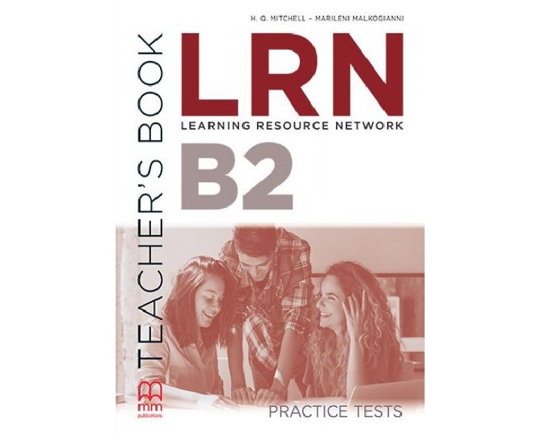 LRN B2 PRACTICE TESTS TCHRS (+ GLOSSARY) (MM PUBLICATIONS)