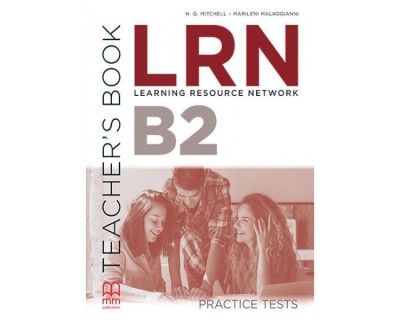 LRN B2 PRACTICE TESTS TCHRS (+ GLOSSARY) (MM PUBLICATIONS)