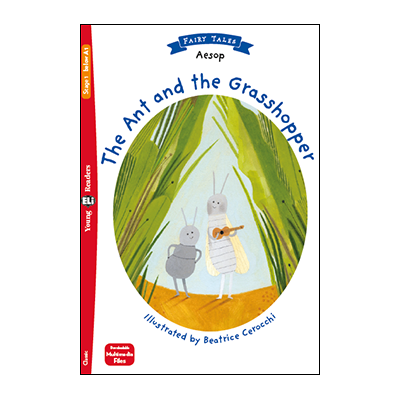 YERF 1: THE ANT AND THE GRASSHOPPER (+ DOWNLOADABLE MULTIMEDIA)