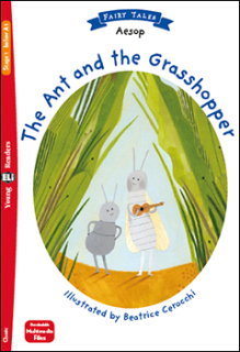 YERF 1: THE ANT AND THE GRASSHOPPER (+ DOWNLOADABLE MULTIMEDIA)