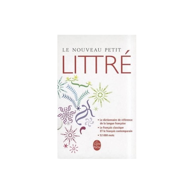 LE NOUVEAU PETIT LITTRE