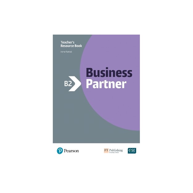 BUSINESS PARTNER B2 TCHRS (+ MY ENGLISH LAB PACK)