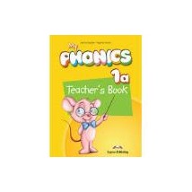 MY PHONICS 1A TCHRS (+ CROSS-PLATFORM APPLICATION)