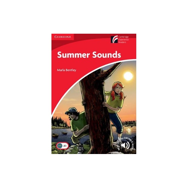 CAMBRIDGE DISCOVERY READERS 1: SUMMER SOUNDS  PB