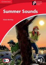 CAMBRIDGE DISCOVERY READERS 1: SUMMER SOUNDS PB